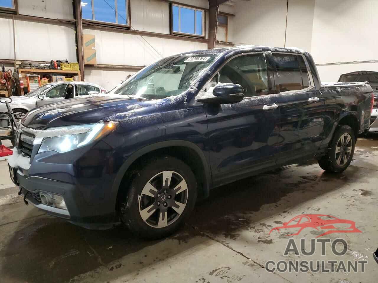 HONDA RIDGELINE 2017 - 5FPYK3F79HB502562