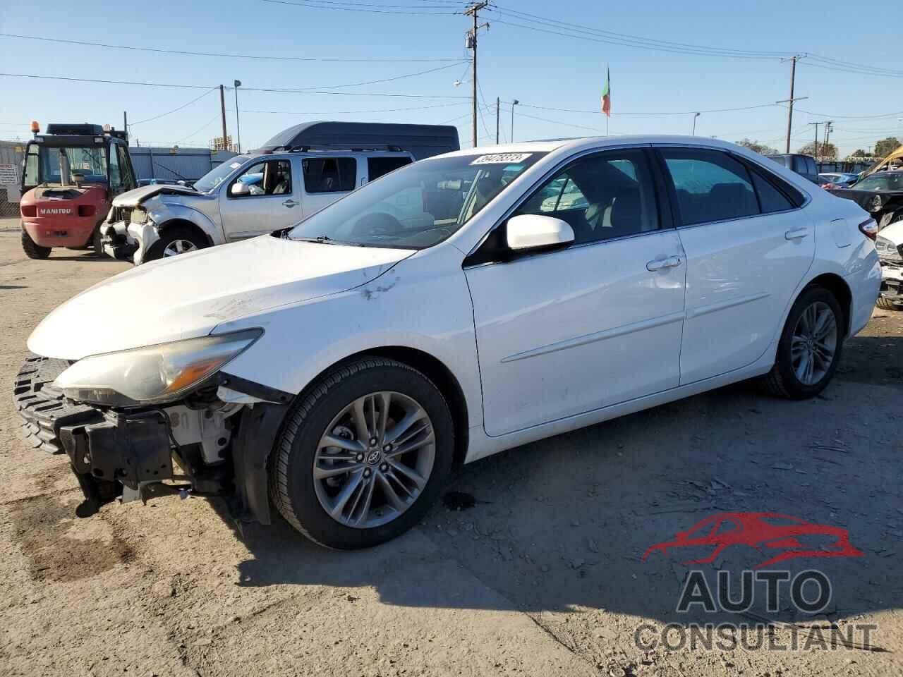 TOYOTA CAMRY 2017 - 4T1BF1FK3HU314845