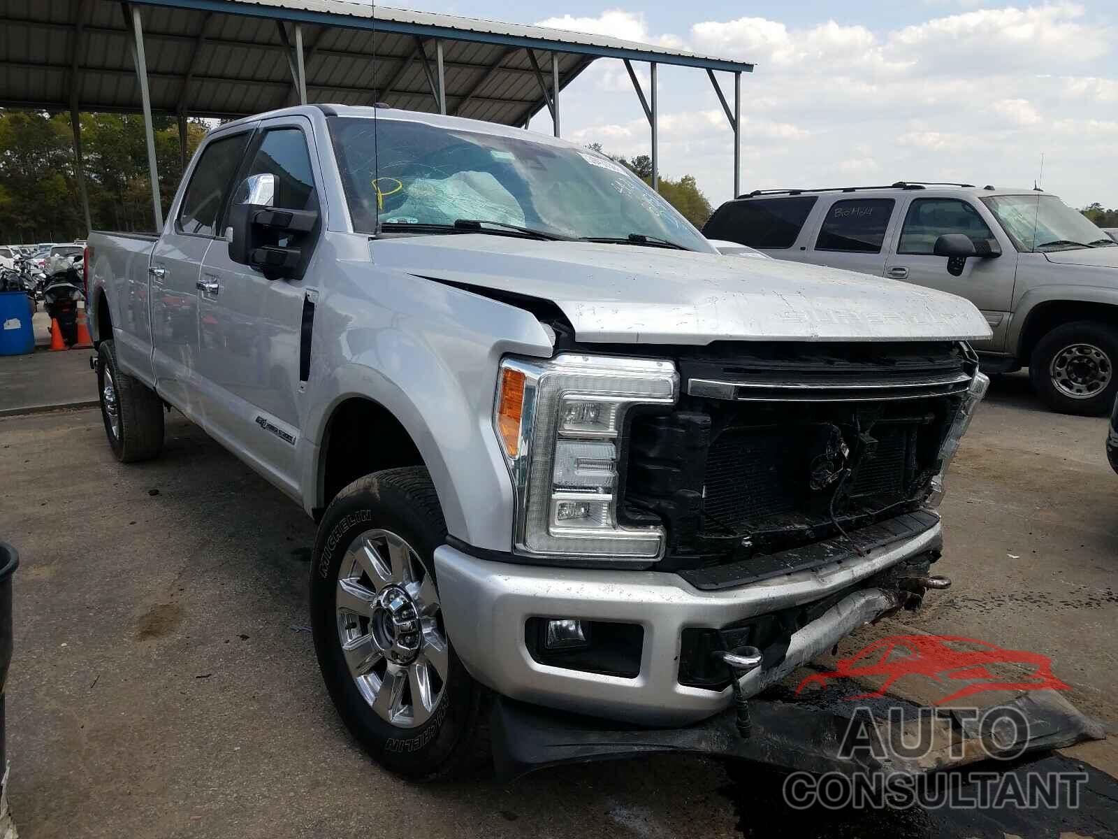 FORD F250 2017 - 1FT7W2BT5HED96781