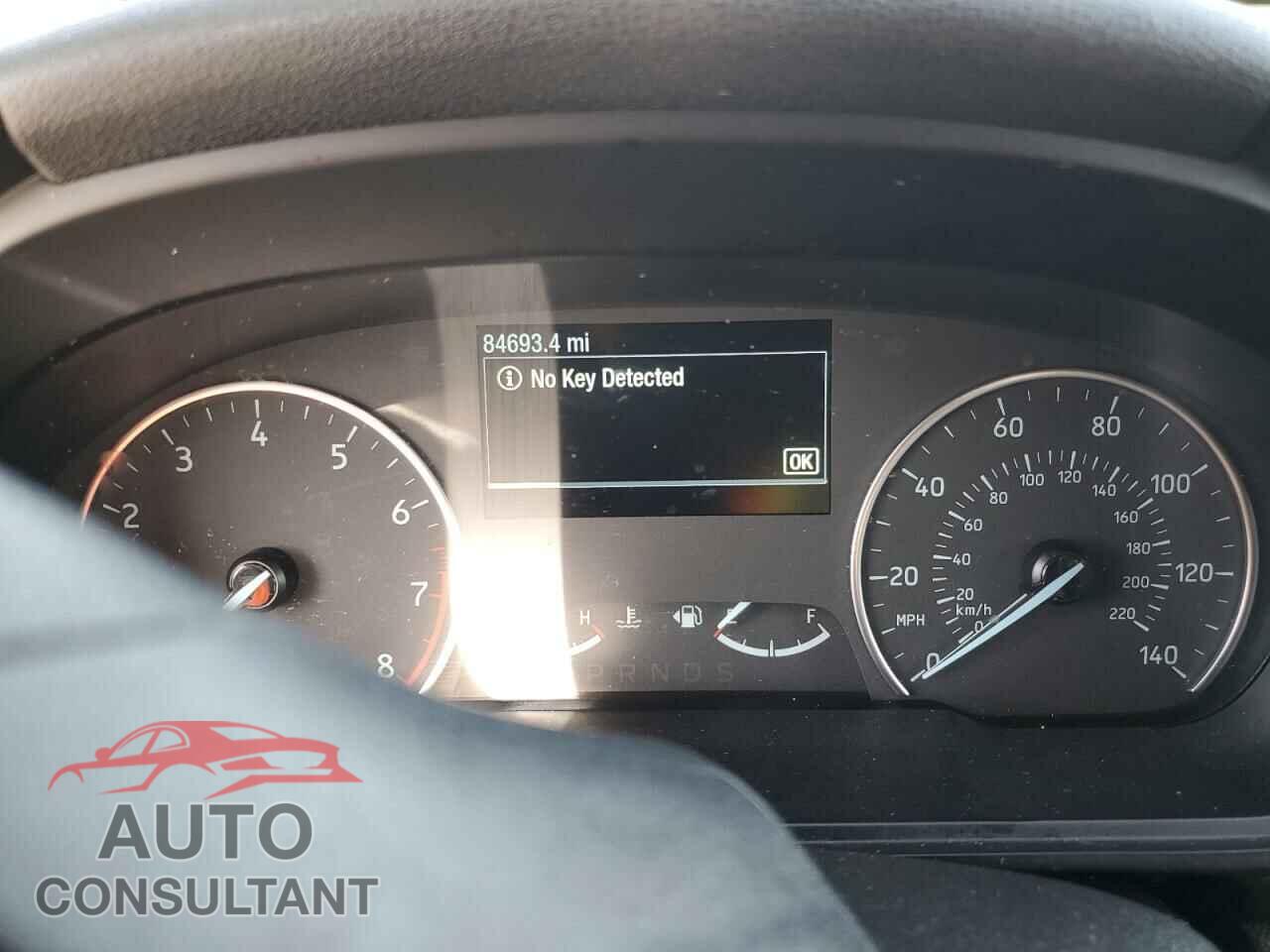 FORD ECOSPORT 2021 - MAJ6S3KL1MC407364