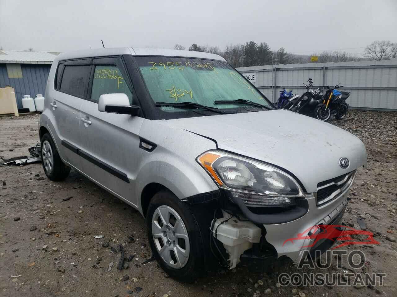 KIA SOUL 2023 - KNDJT2A55D7765381