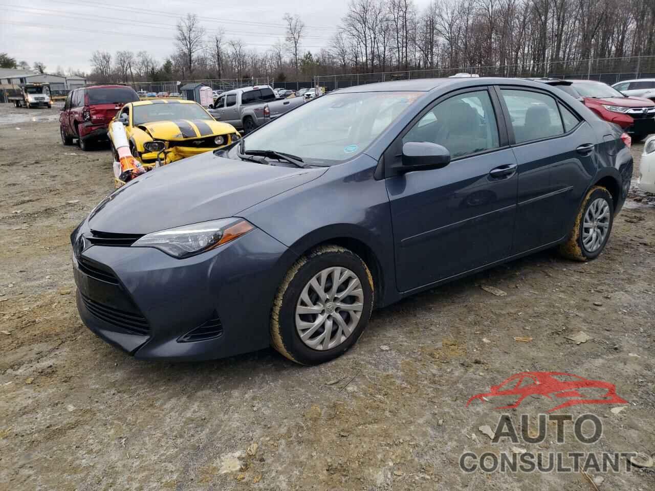 TOYOTA COROLLA 2017 - 2T1BURHE8HC919330