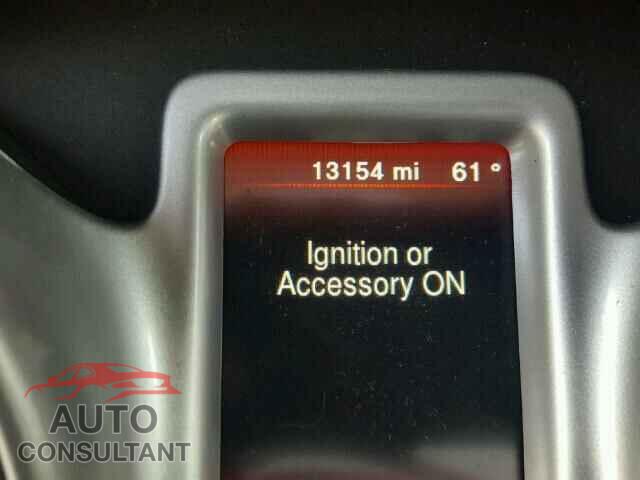 DODGE JOURNEY 2017 - 3C4PDDBG5HT592692
