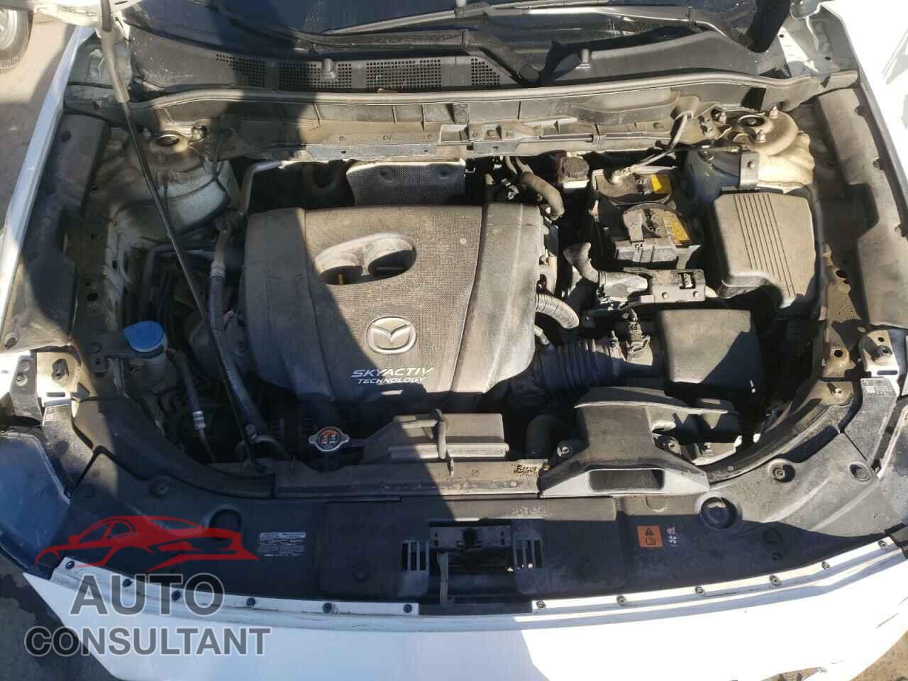 MAZDA CX-5 2017 - JM3KFBCL1H0153787