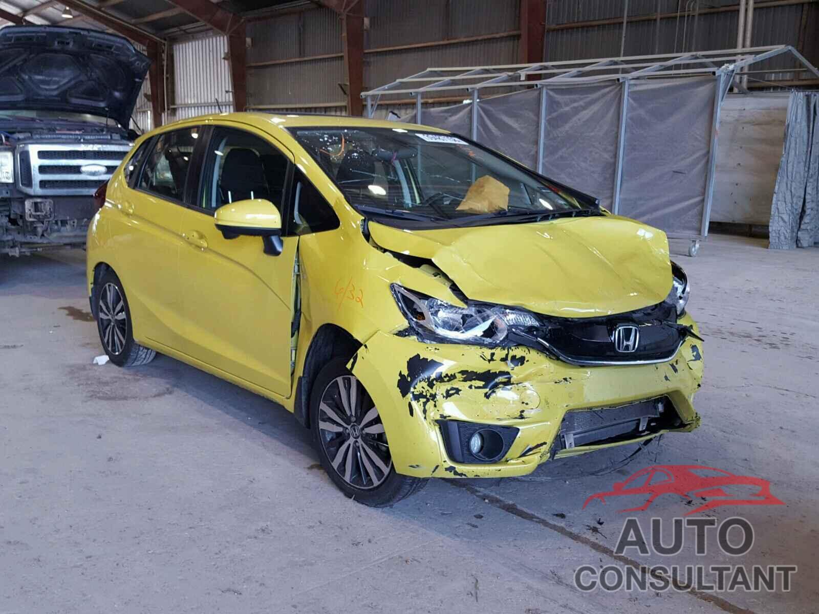 HONDA FIT 2016 - JHMGK5H74GX032408