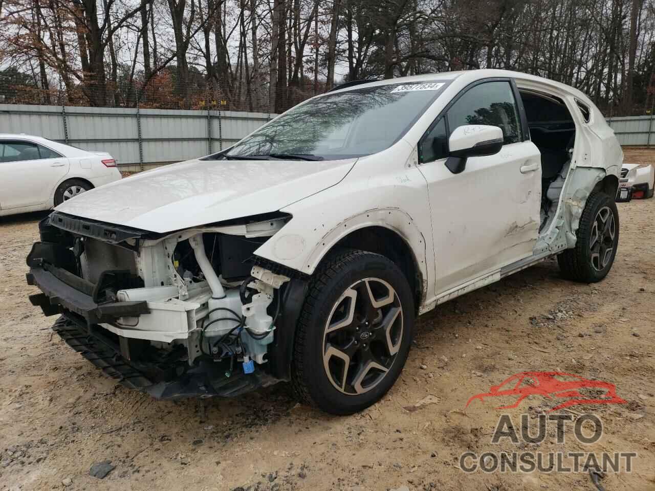 SUBARU CROSSTREK 2019 - JF2GTAMC3K8263427