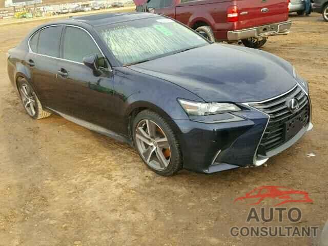 LEXUS GS 200T 2016 - JTHBA1BL9GA001248