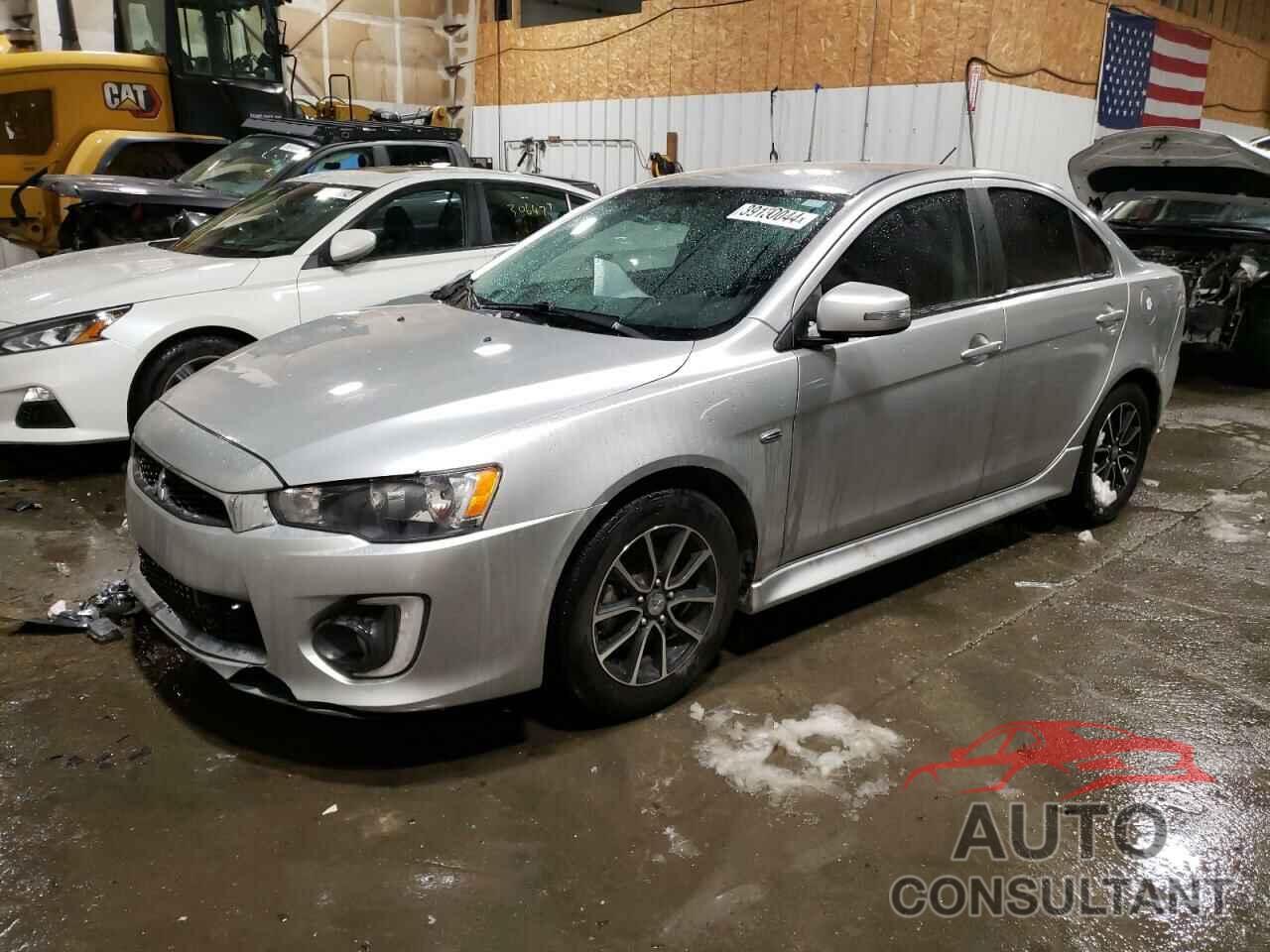 MITSUBISHI LANCER 2017 - JA32U2FU6HU008089