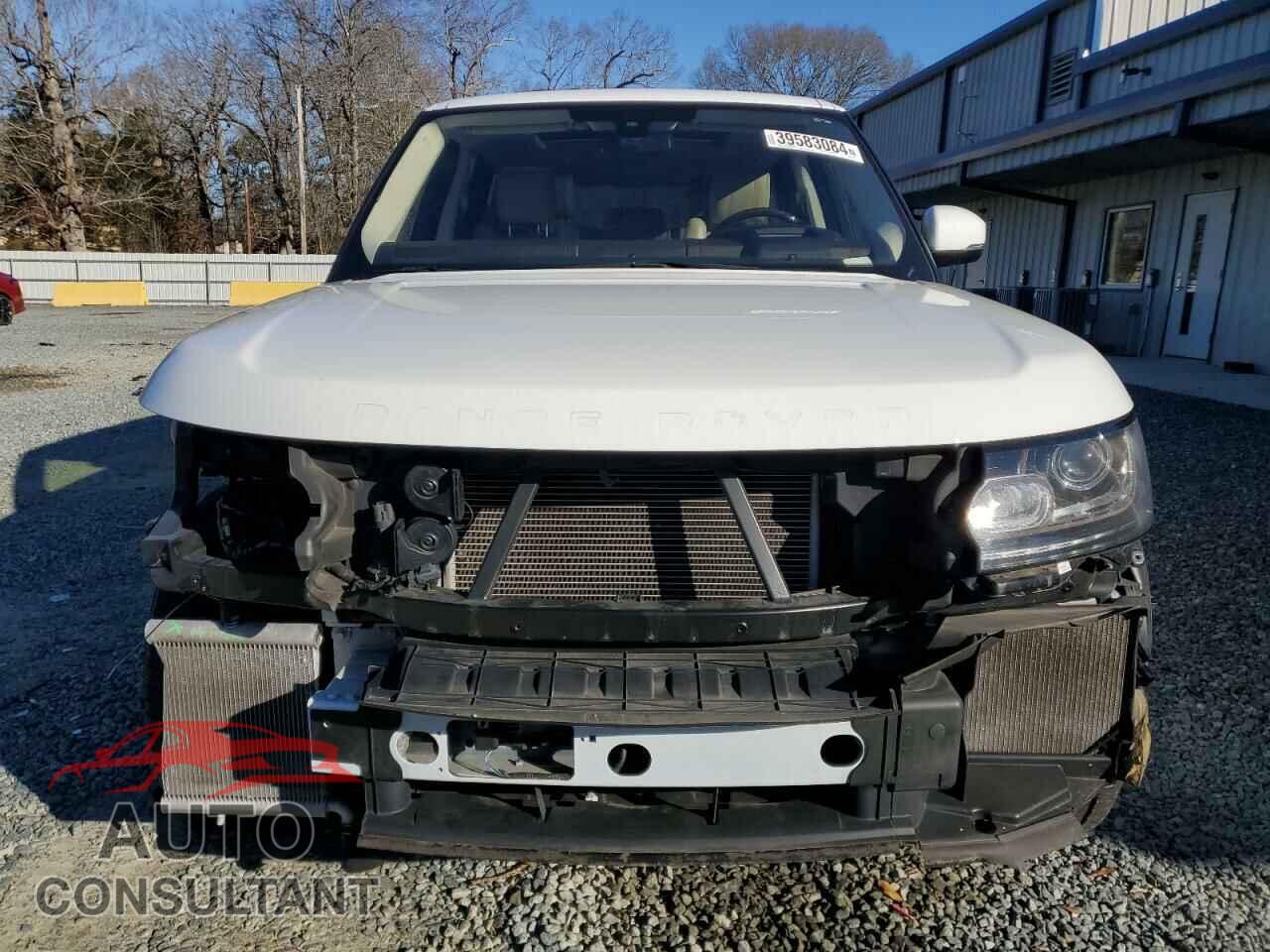 LAND ROVER RANGEROVER 2016 - SALGS2PF4GA312480