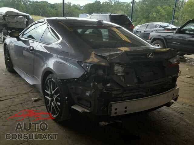 LEXUS RX350 2016 - JTHHE5BC9G5013723