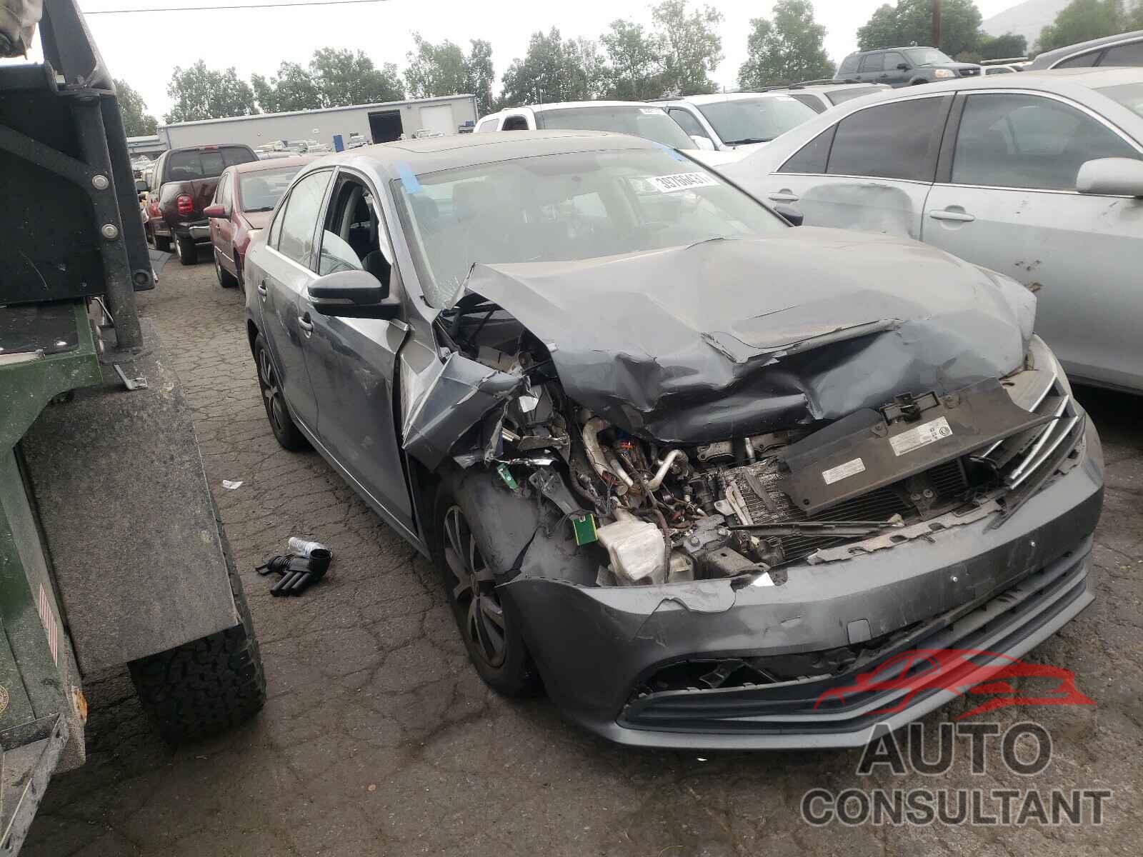 VOLKSWAGEN JETTA 2017 - 3VWDB7AJ1HM220782
