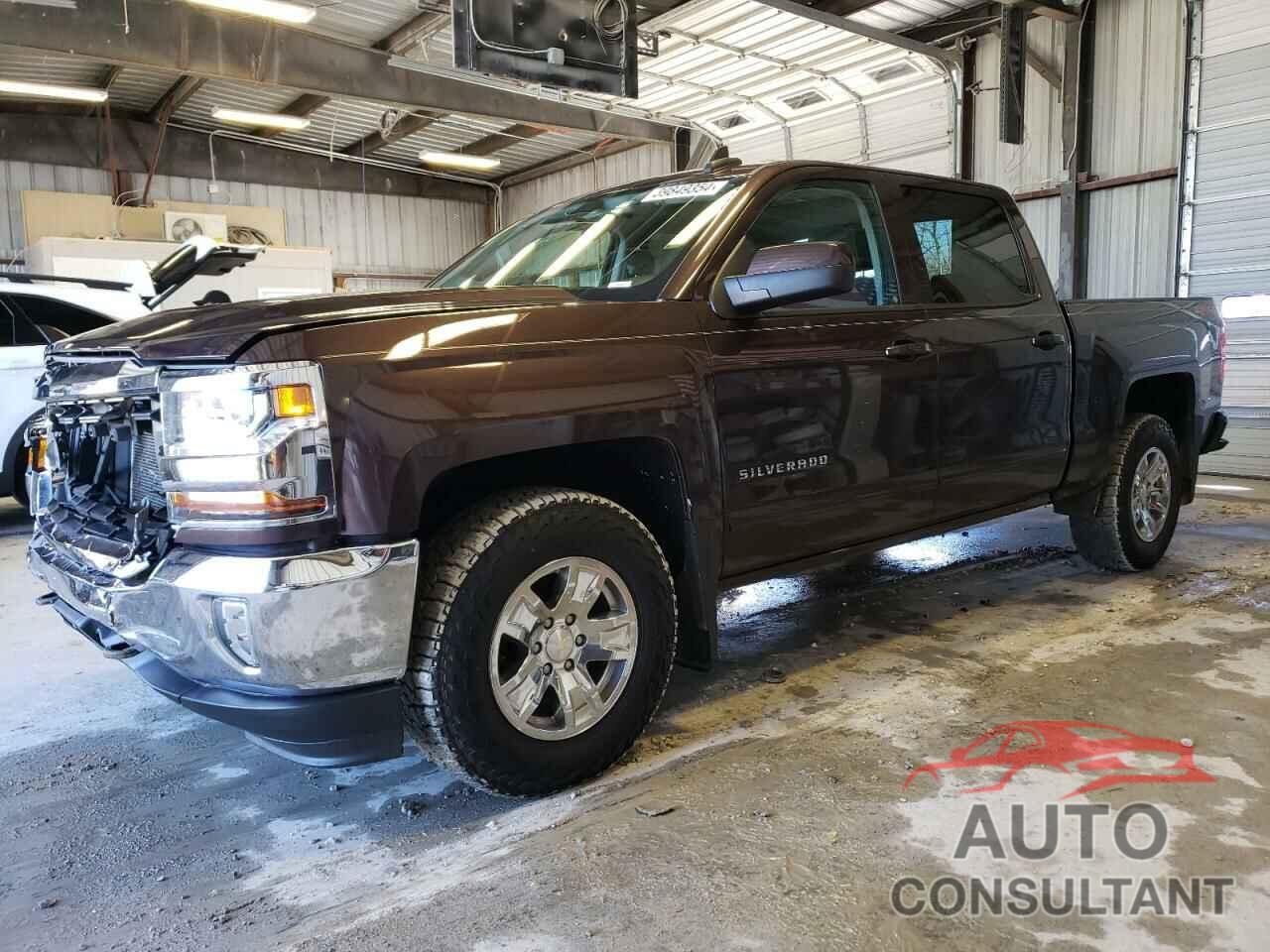 CHEVROLET ALL Models 2016 - 3GCUKRECXGG295083