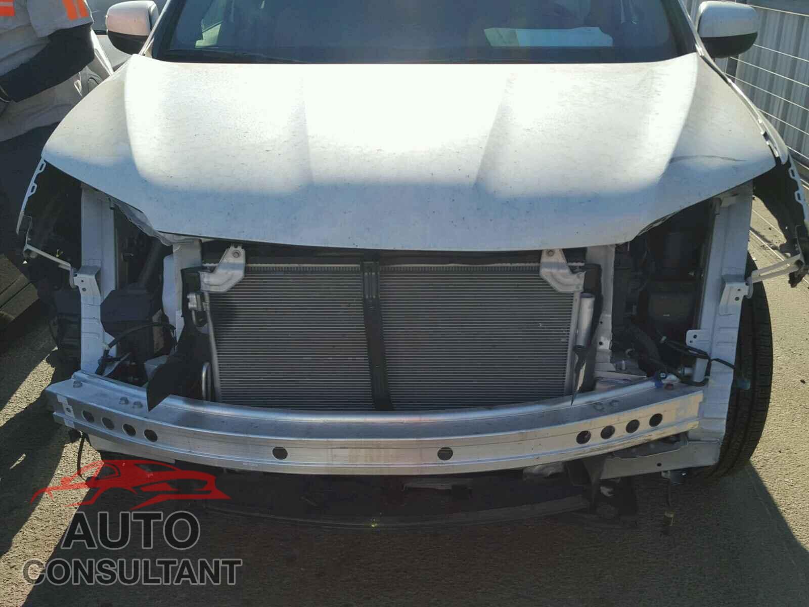 HONDA RIDGELINE 2017 - 5FPYK2F43HB011775