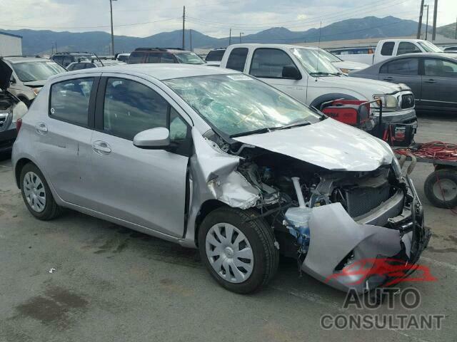 TOYOTA YARIS 2015 - VNKKTUD32FA043941