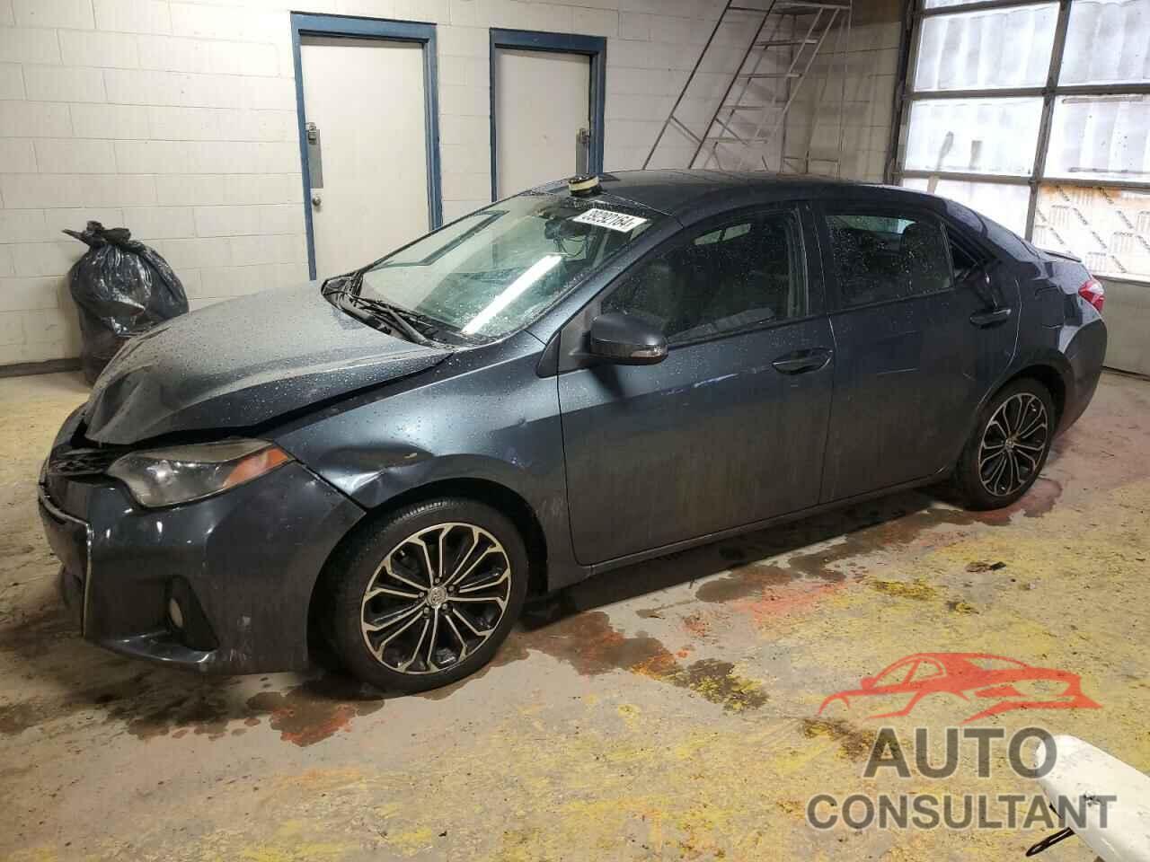 TOYOTA COROLLA 2016 - 2T1BURHE0GC517879