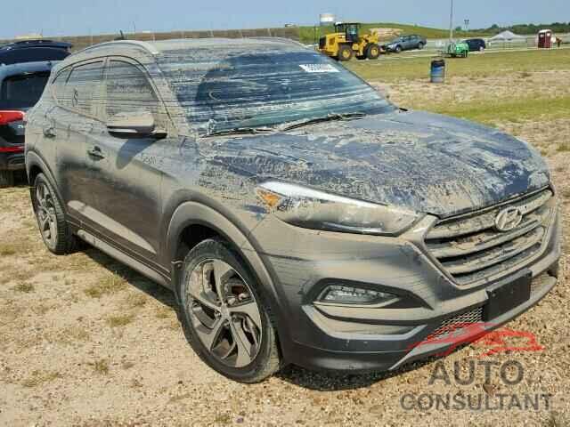 HYUNDAI TUCSON 2016 - KM8J33A24GU249509