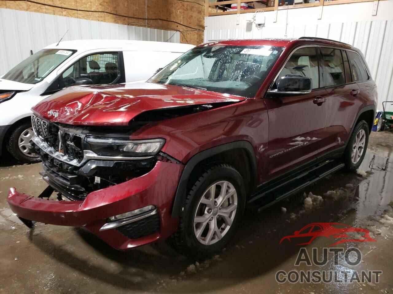 JEEP GRAND CHER 2022 - 1C4RJHBG3N8577174