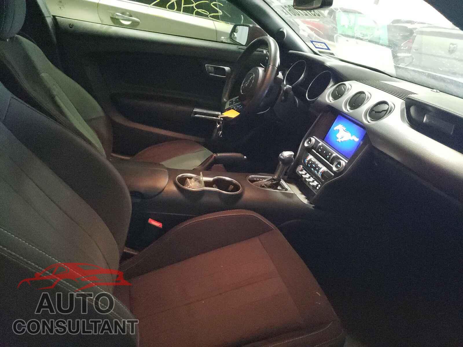 FORD MUSTANG 2019 - 1FA6P8TH9K5201770