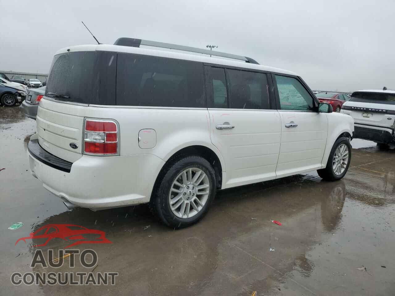FORD FLEX 2018 - 2FMGK5C81JBA08949
