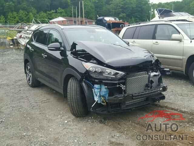 HYUNDAI TUCSON 2016 - KM8J33A27GU223986