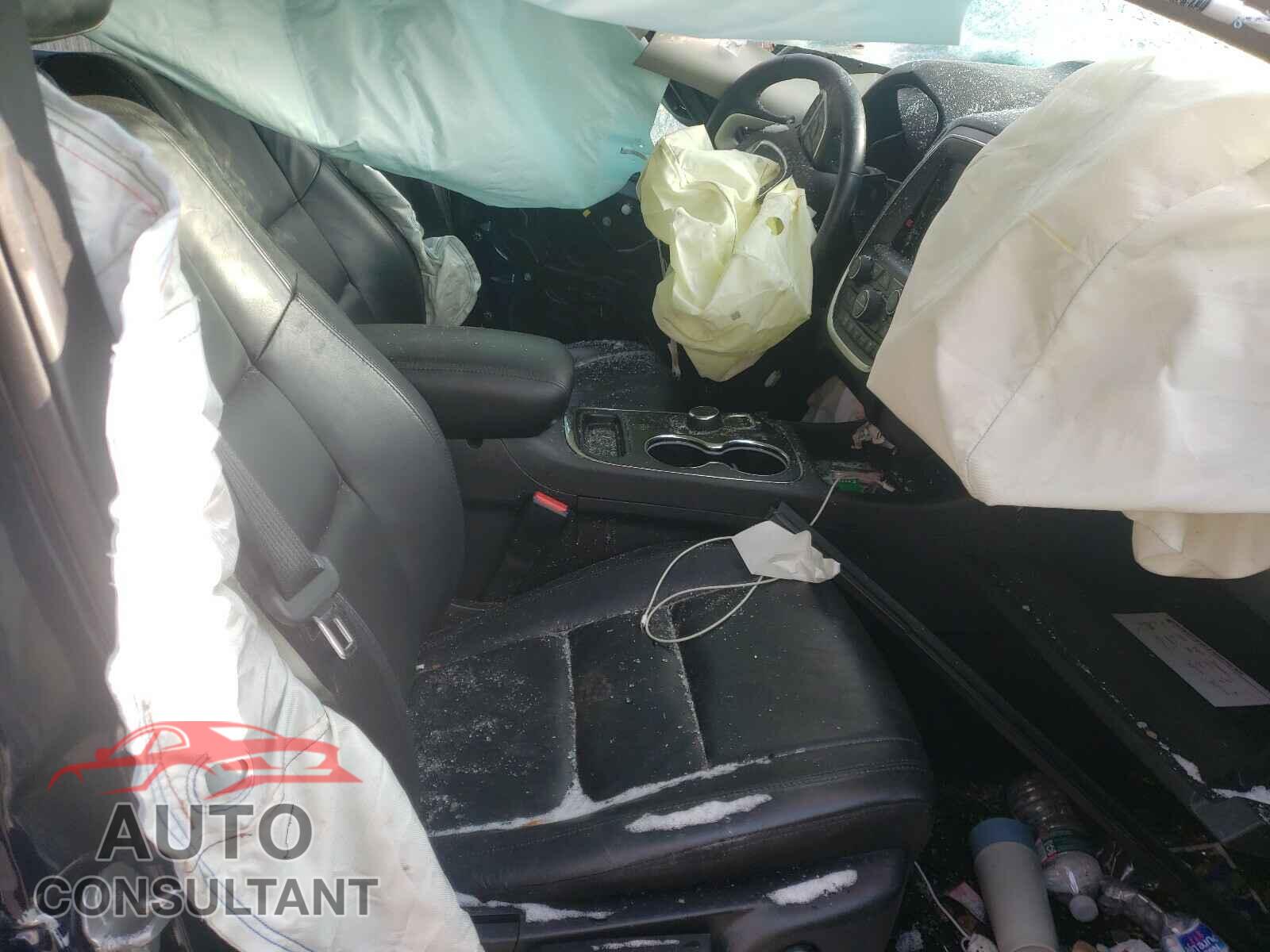 DODGE DURANGO 2017 - 1C4RDJDG7HC879242
