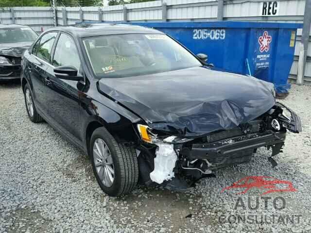 VOLKSWAGEN JETTA 2016 - 3VWD67AJ8GM324768