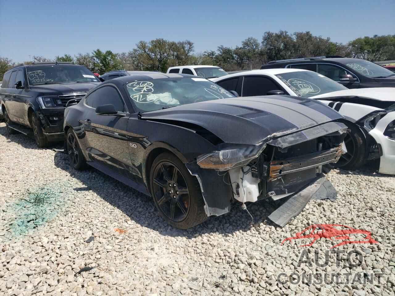 FORD MUSTANG 2020 - 1FA6P8CF3L5176509