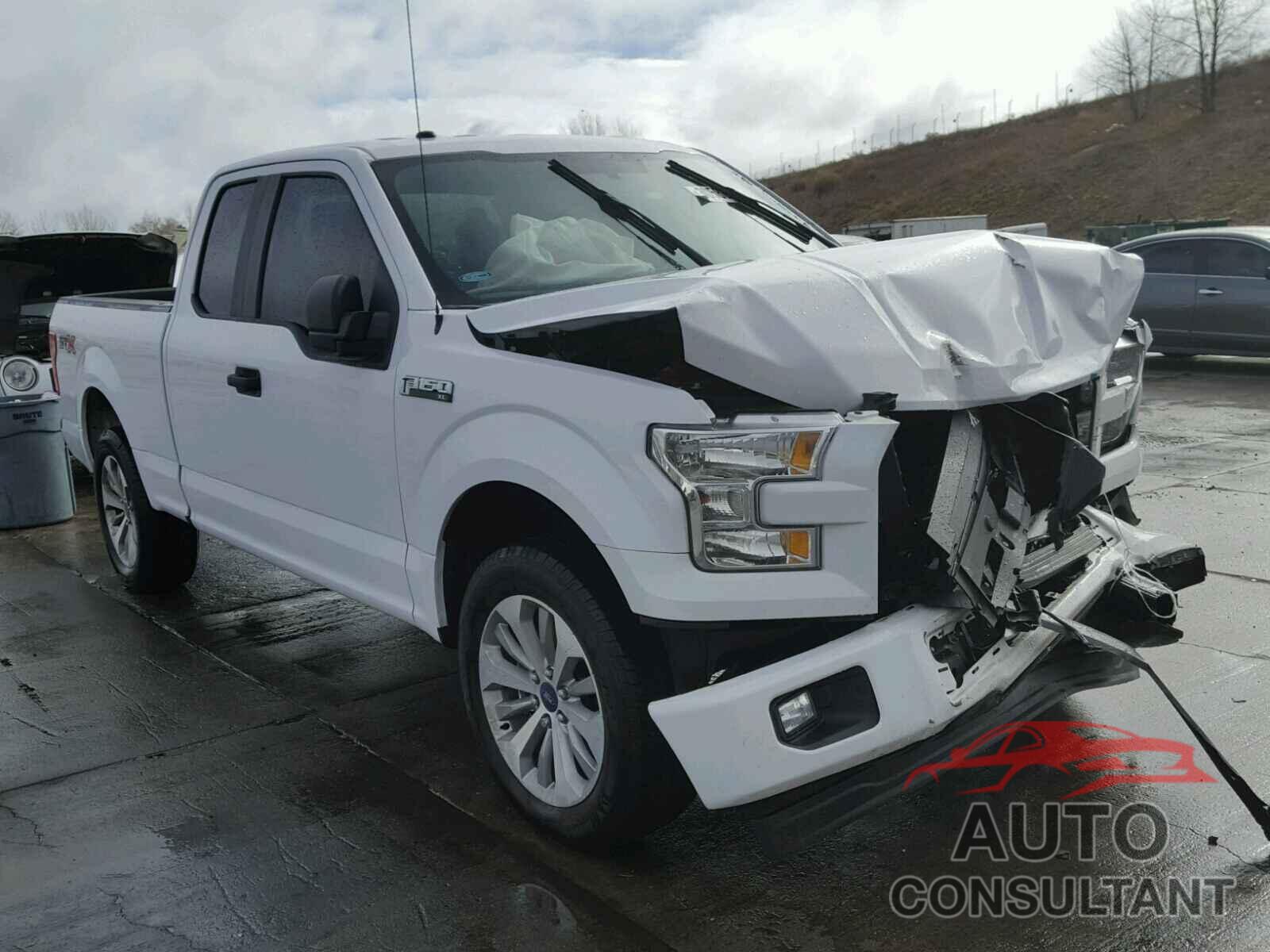 FORD F150 2017 - 1FTEX1CF5HKE35703