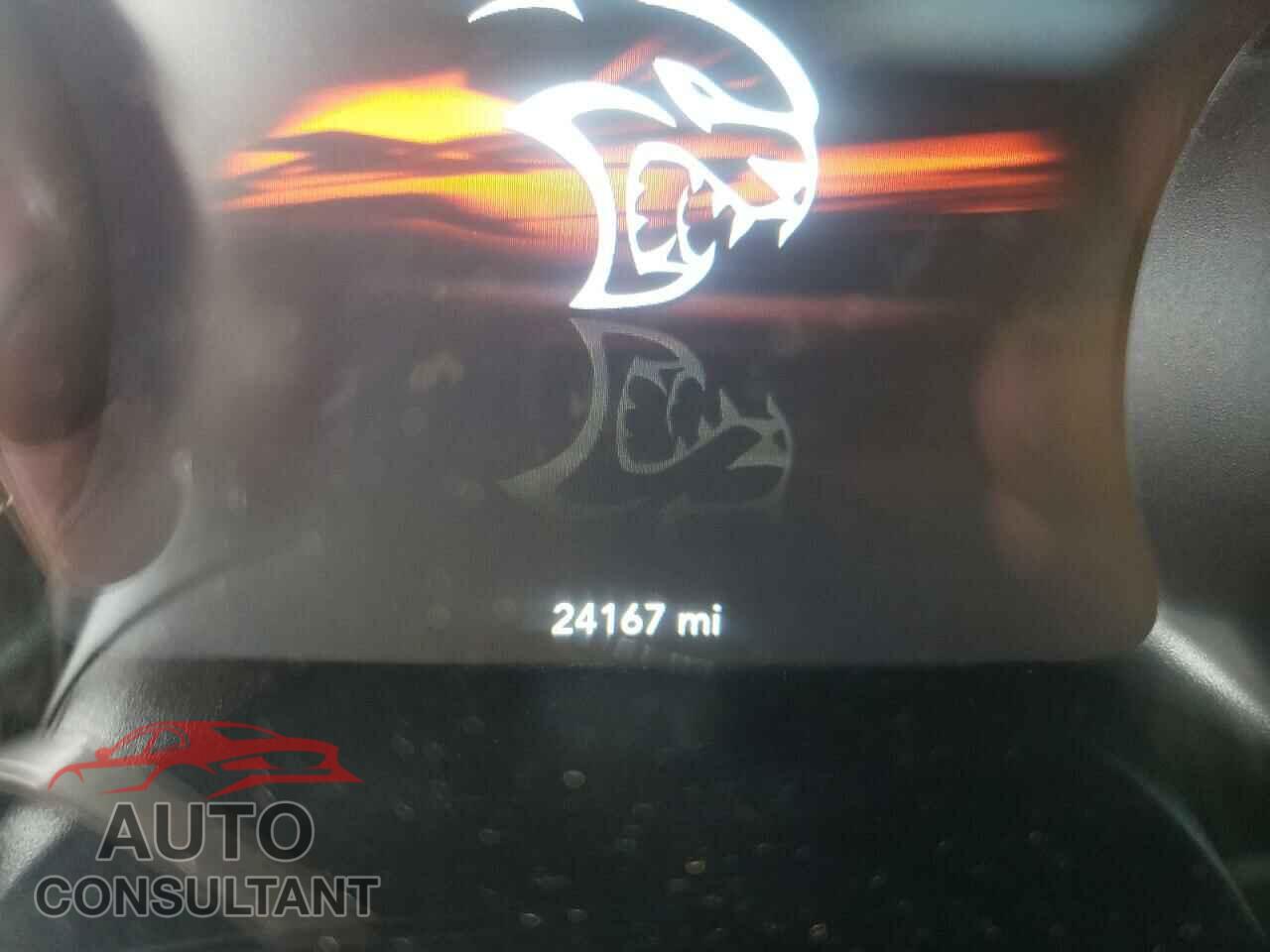 DODGE CHALLENGER 2016 - 2C3CDZC93GH336042