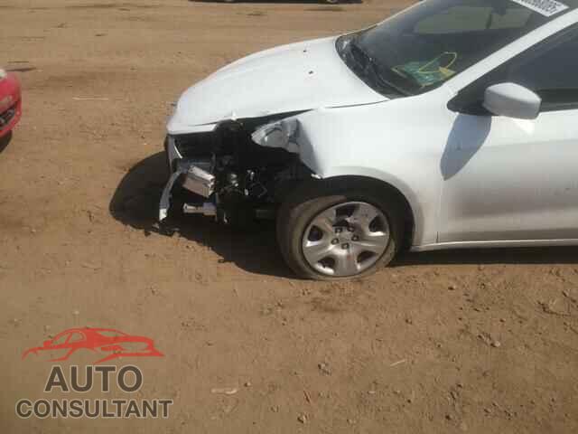 DODGE DART 2015 - 1C3CDFAA1FD407486