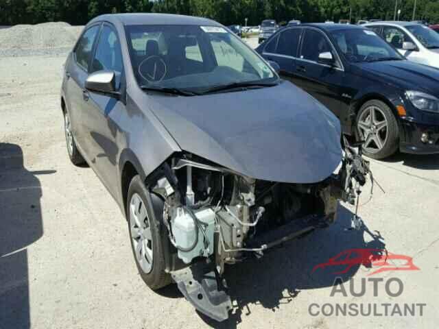 TOYOTA COROLLA 2015 - 5YFBURHE5FP348151