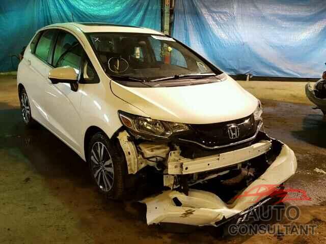 HONDA FIT 2015 - 3HGGK5H81FM766245