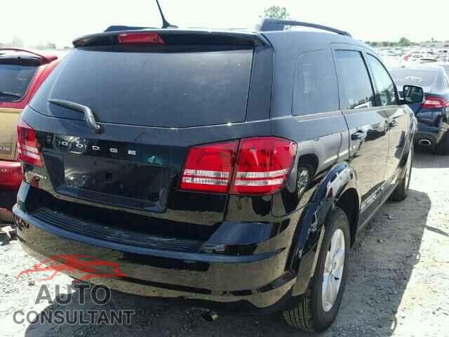 DODGE JOURNEY 2017 - 3C4PDCAB4HT545072