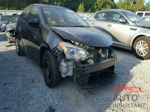 TOYOTA COROLLA 2015 - 5YFBURHEXFP318823