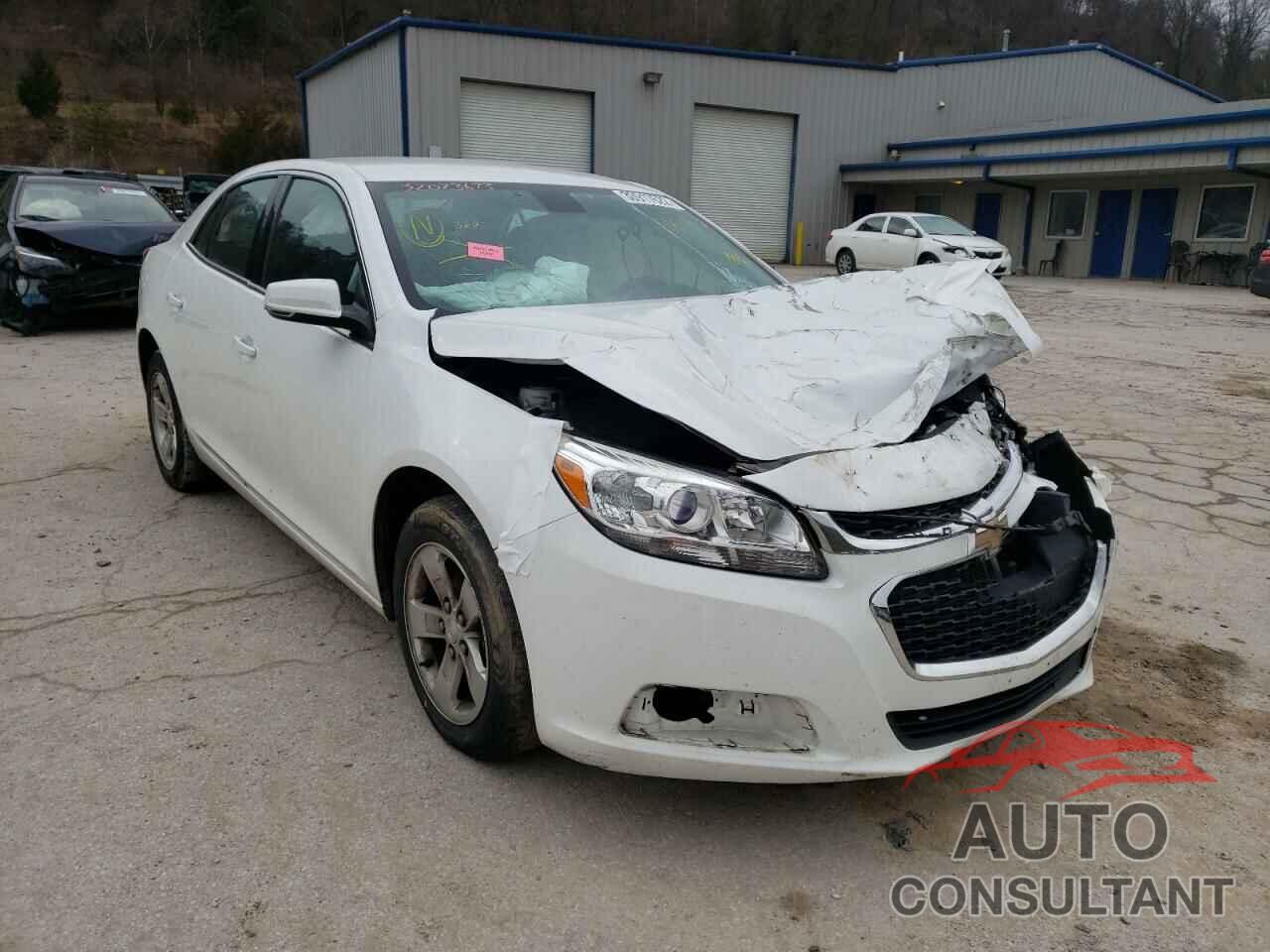 CHEVROLET MALIBU 2016 - 1G11C5SA5GF158588