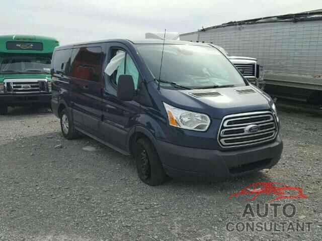 FORD TRANSIT CO 2016 - 1FMZK1ZM7GKA55388