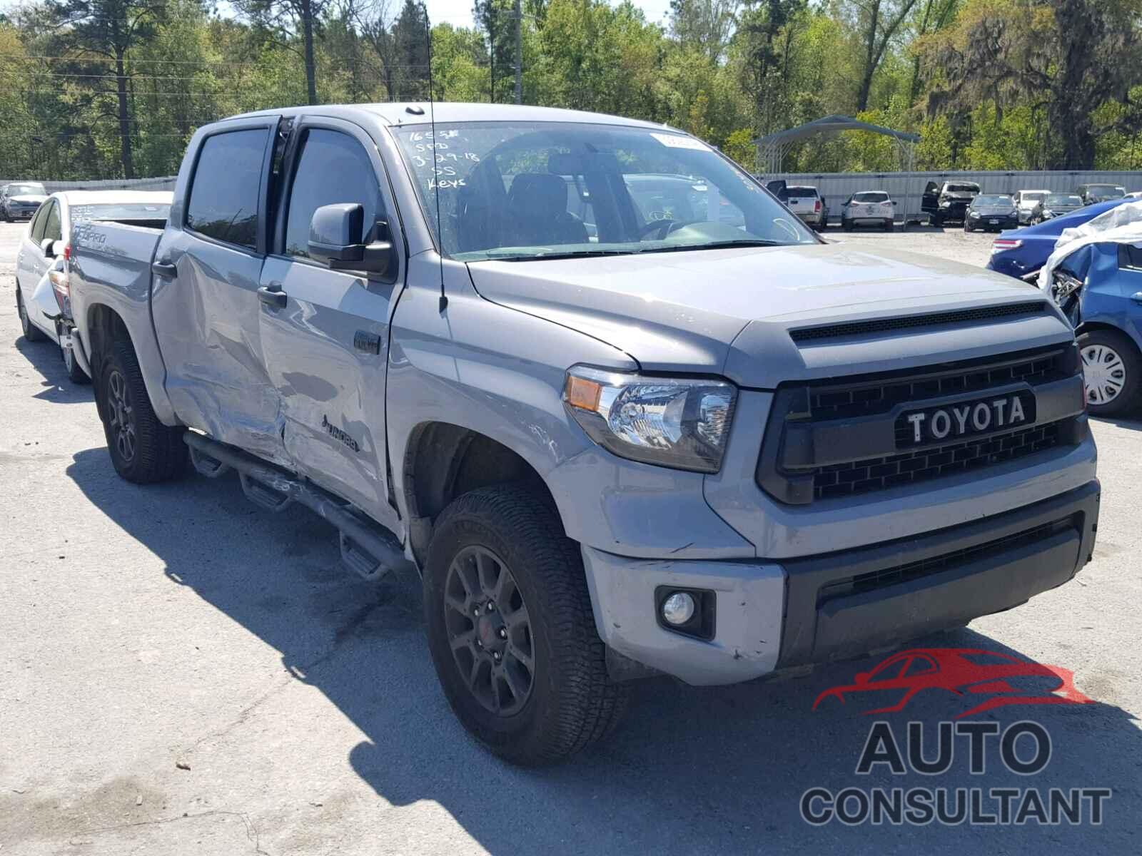 TOYOTA TUNDRA 2017 - 5TFDW5F13HX661070