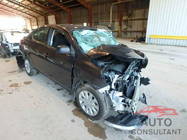 NISSAN VERSA 2015 - 3N1CN7AP3FL817884