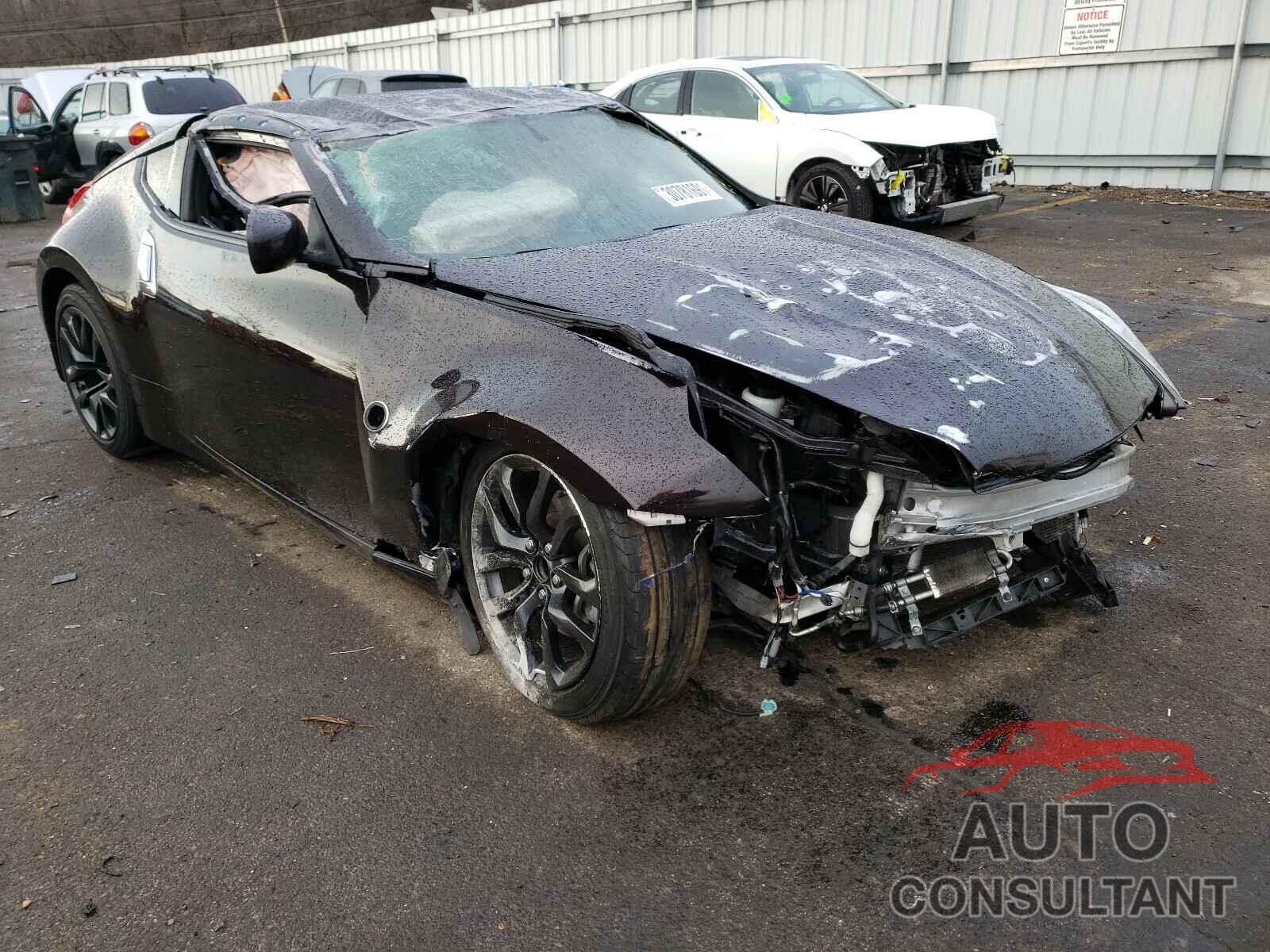 NISSAN 370Z 2016 - JN1AZ4EH6GM937358