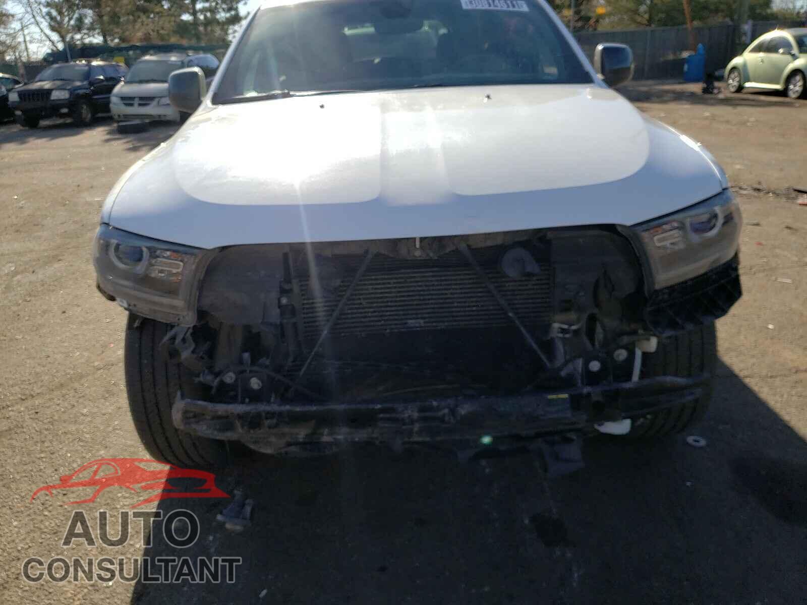 DODGE DURANGO 2019 - 1C4RDJAGXKC721943