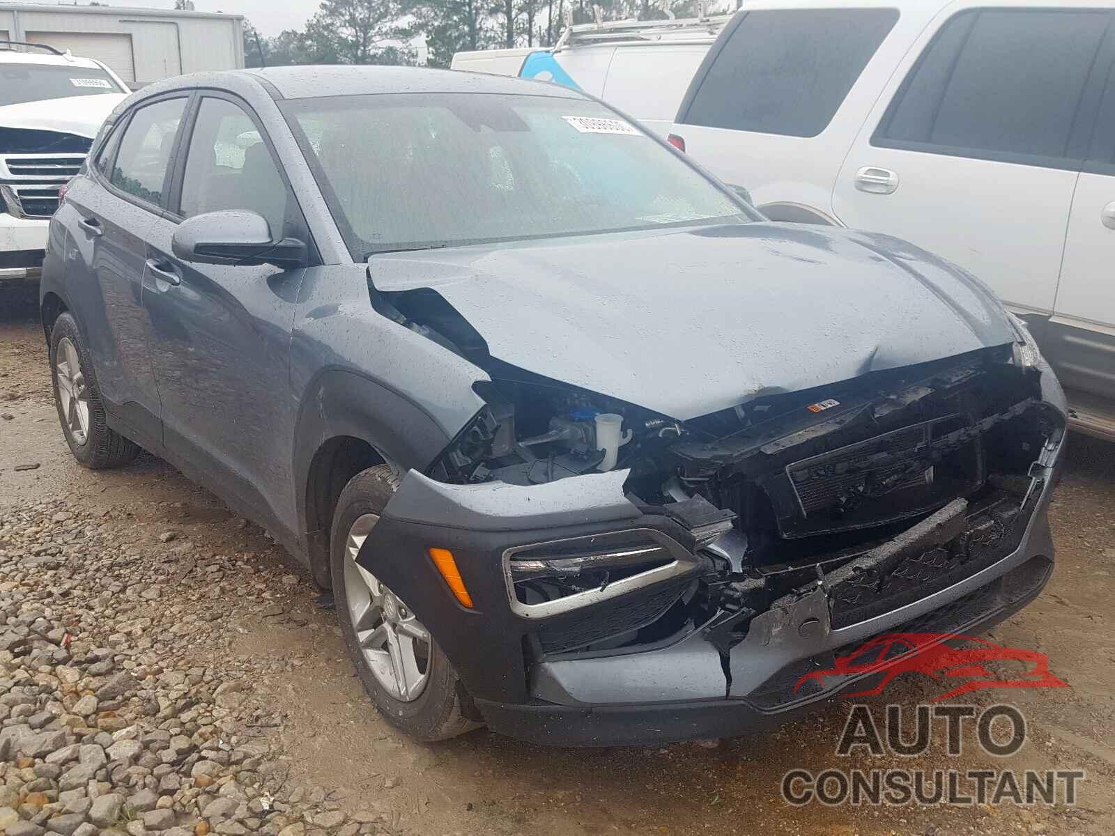 HYUNDAI KONA 2019 - KM8K12AAXKU258302