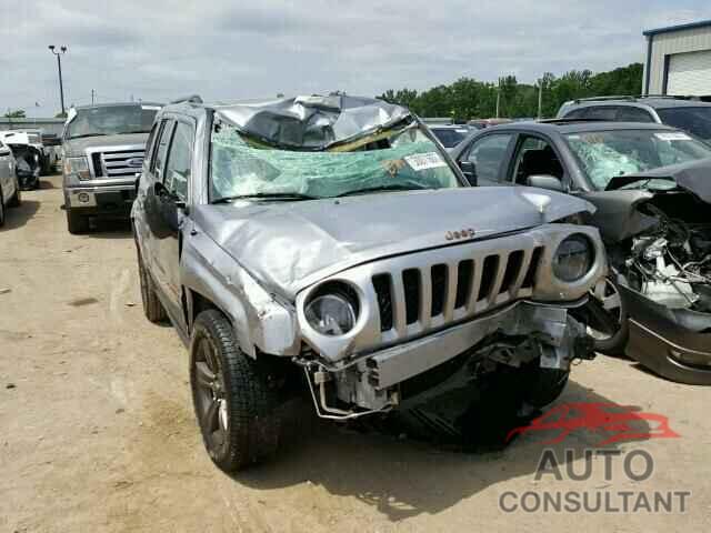 JEEP PATRIOT 2016 - 1C4NJPBB0GD815697