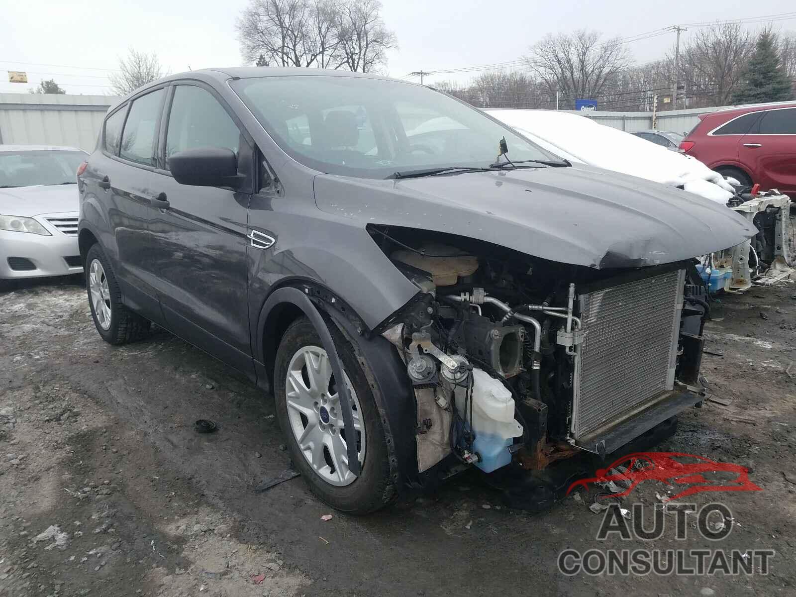FORD ESCAPE 2015 - JA4AP3AU1GZ062574