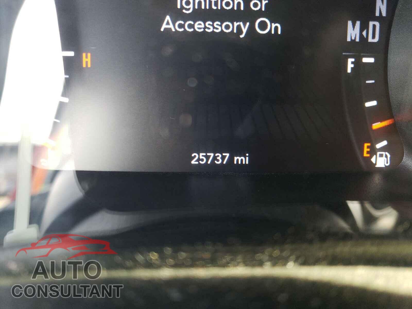 DODGE CHALLENGER 2019 - 2C3CDZAG6KH524628