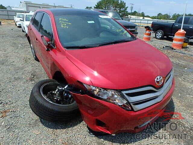 TOYOTA VENZA 2015 - 4T3ZK3BB4FU073328