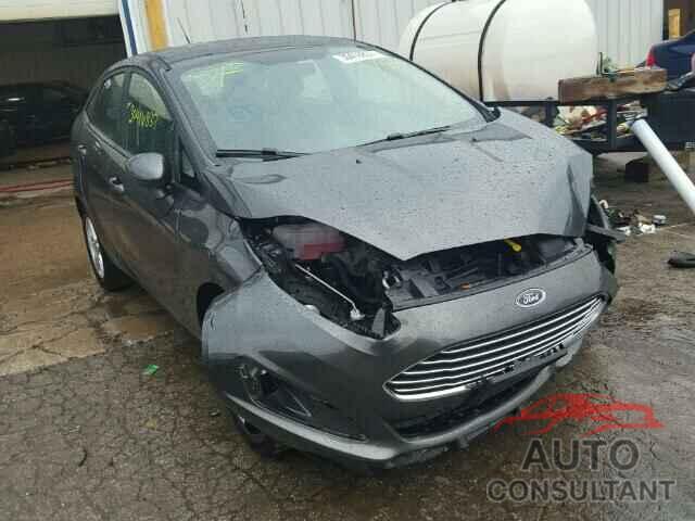 FORD FIESTA 2017 - 3FADP4BJ3HM102157