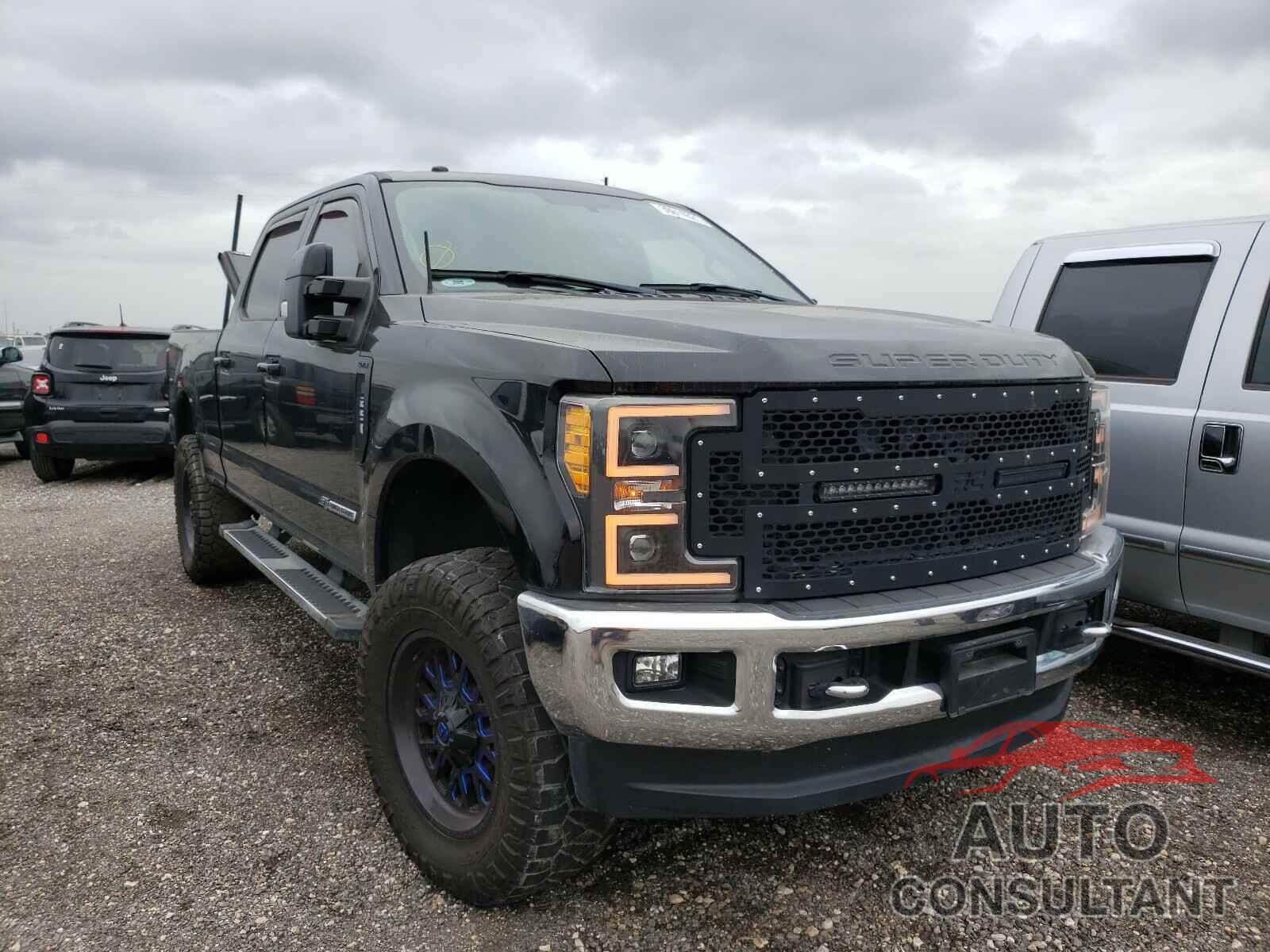 FORD F250 2018 - 1FT7W2BT7JEB59019