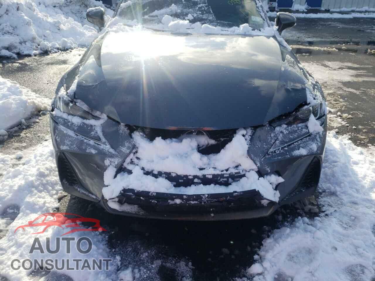 LEXUS IS 2017 - JTHCM1D26H5018373