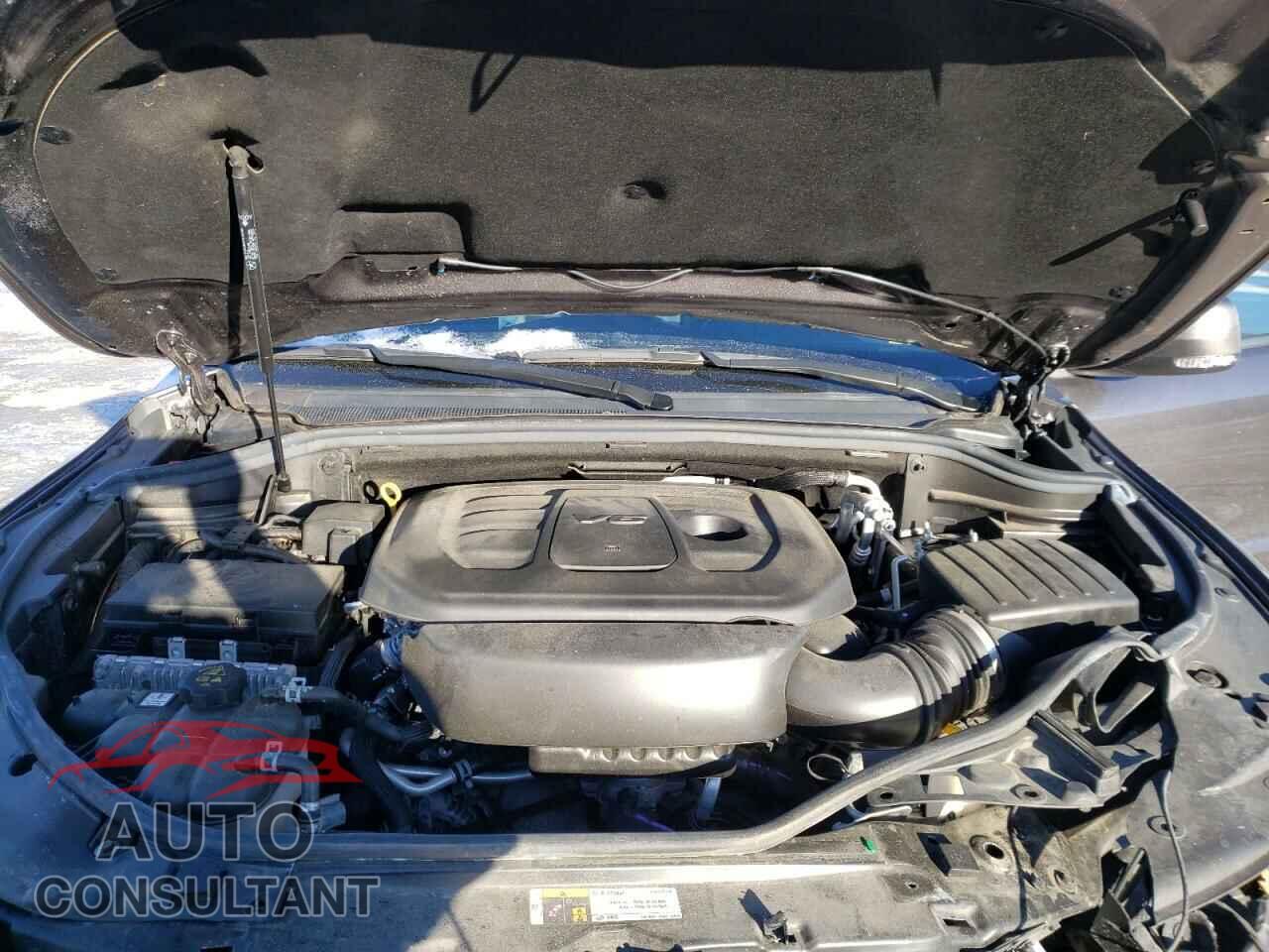 DODGE DURANGO 2019 - 1C4RDJDG4KC722582