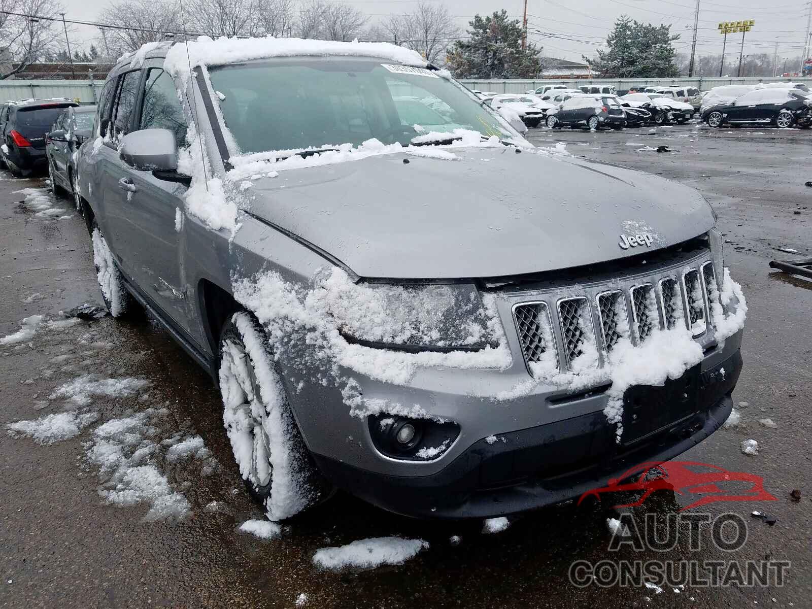 JEEP COMPASS 2016 - 4T1BF1FK6GU541011